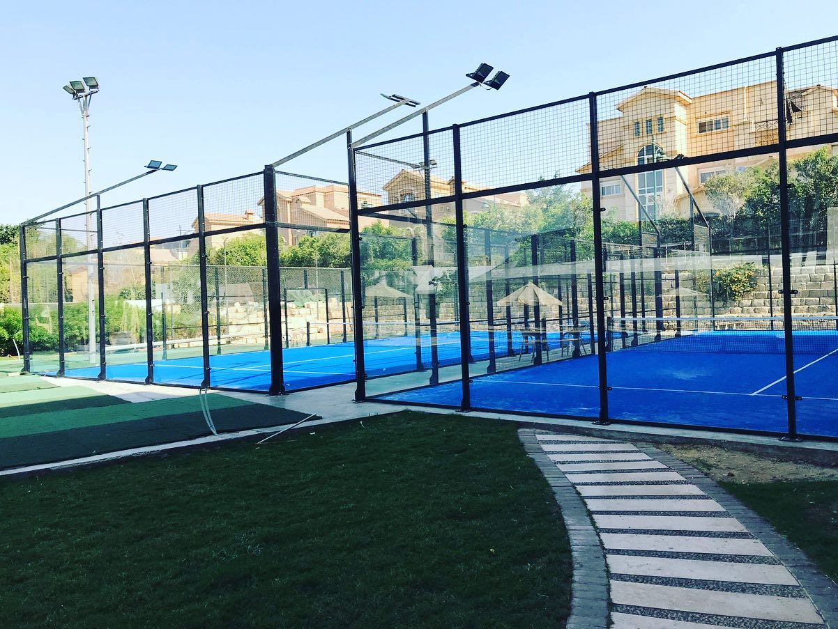 88 Padel Academy